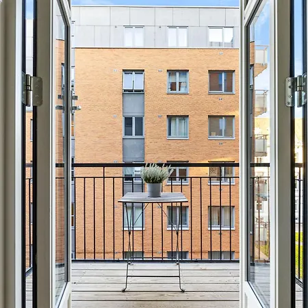 Gem In The Heart Of The Apartment *