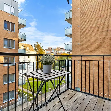 Gem In The Heart Of The Apartment