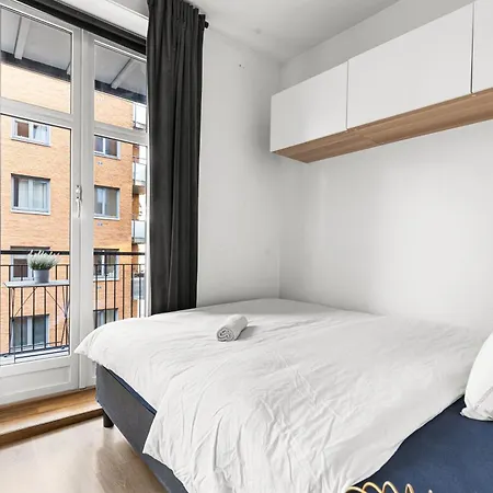 Apartment Gem In The Heart Of The Oslo