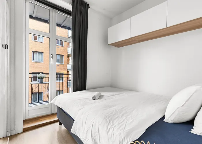 Leilighet Gem In The Heart Of The Oslo